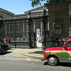 Londyn. British Museum.
